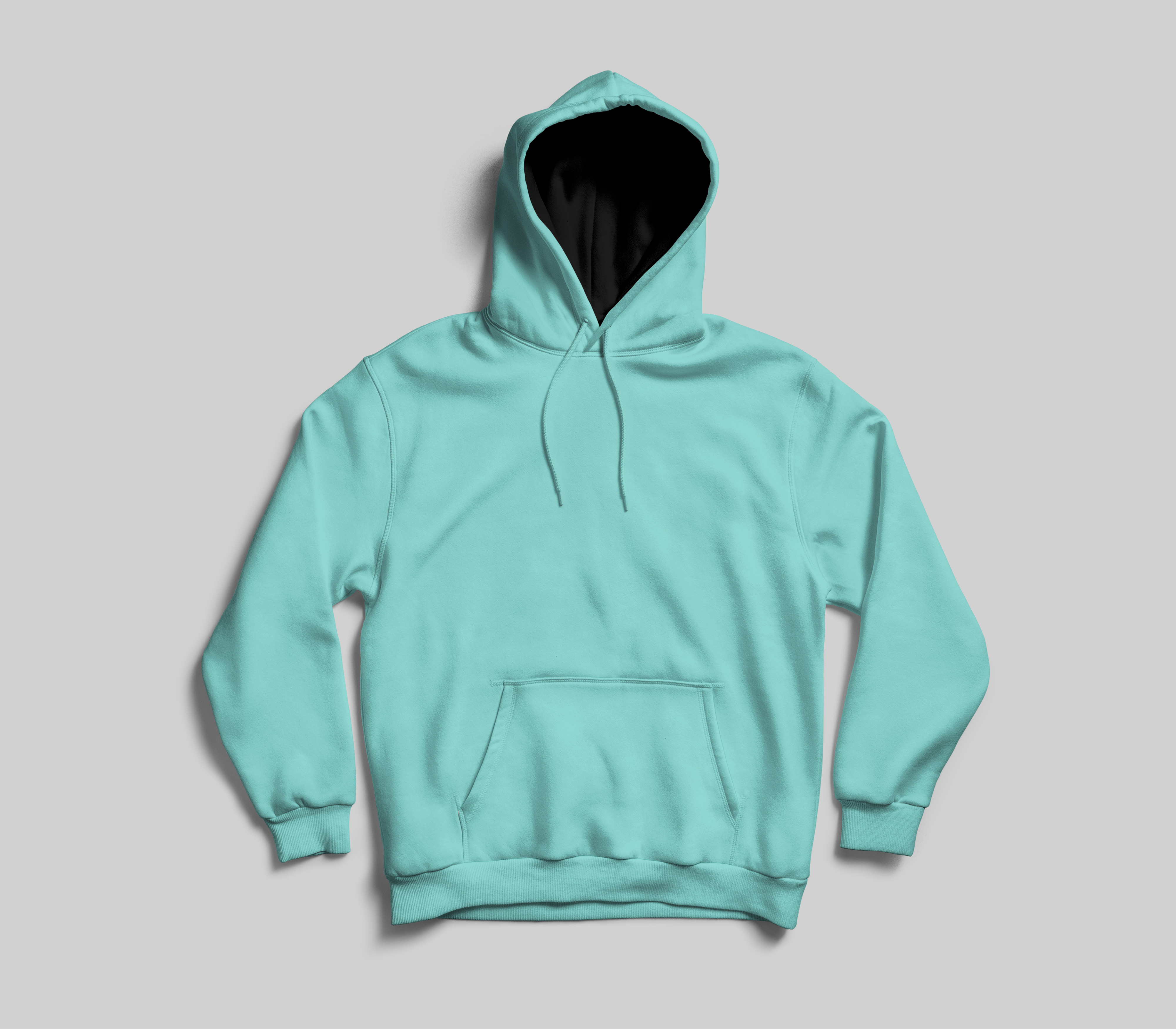 Hoodie Verde Menta - Busos,buzo